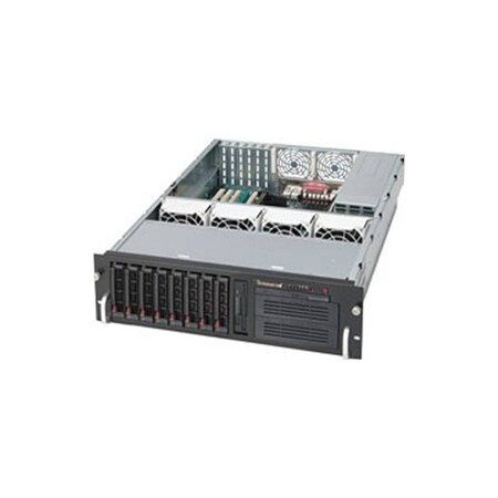 Supermicro 3U SATA Backplane For SC833/832 Chassis CSE-SATA-833